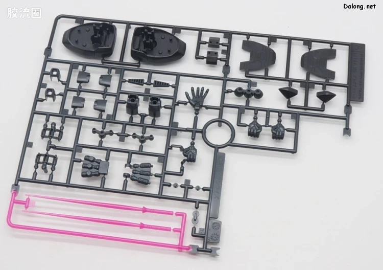 HGUC 网络限定版 松永真专用勇士猎兵 - 图片